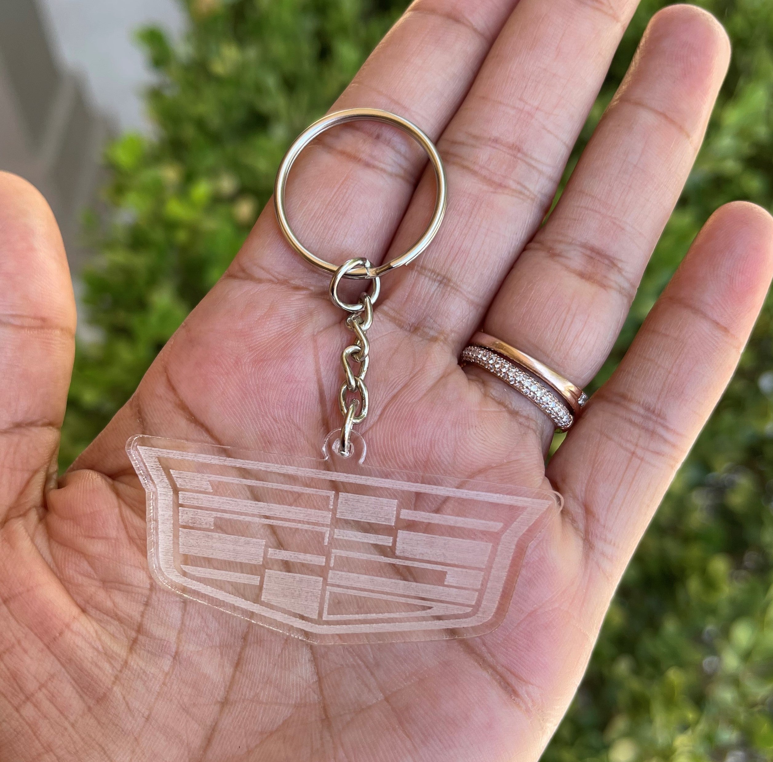 Cadillac keychains hot sale for sale