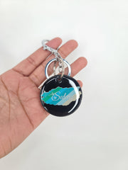 NFC Custom Keychain