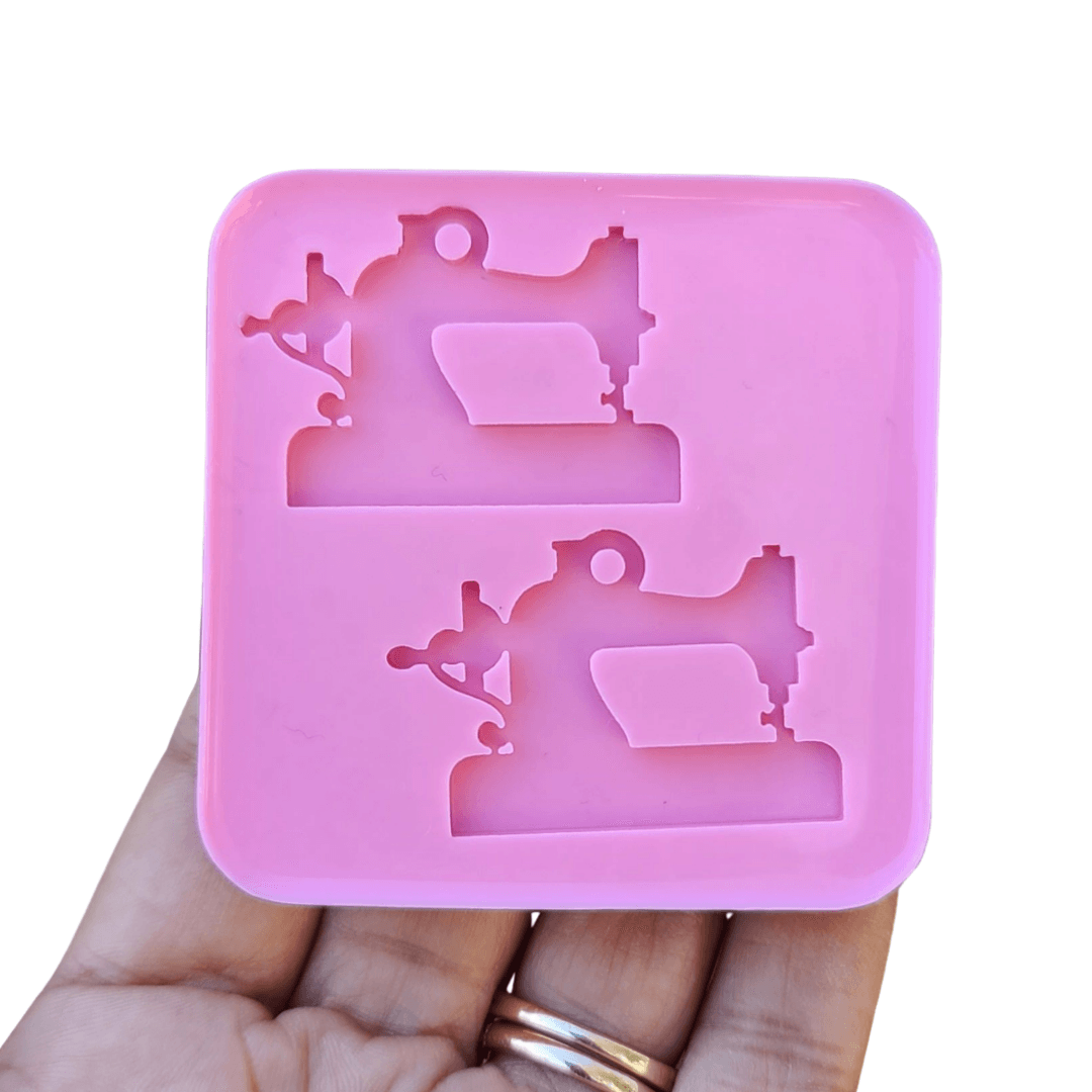 Sewing Machine Silicone Mold