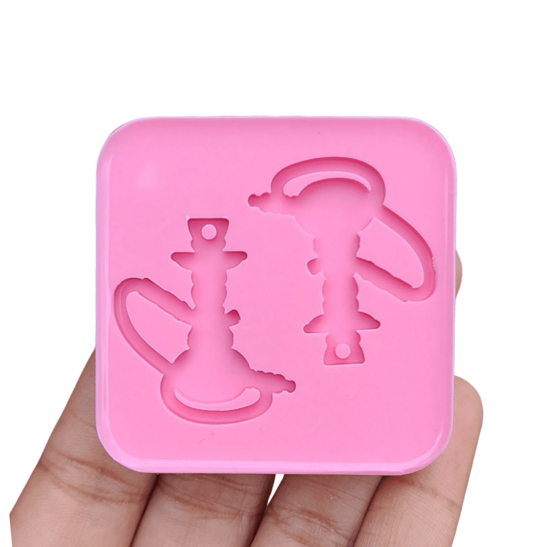 Hookah Silicone mold