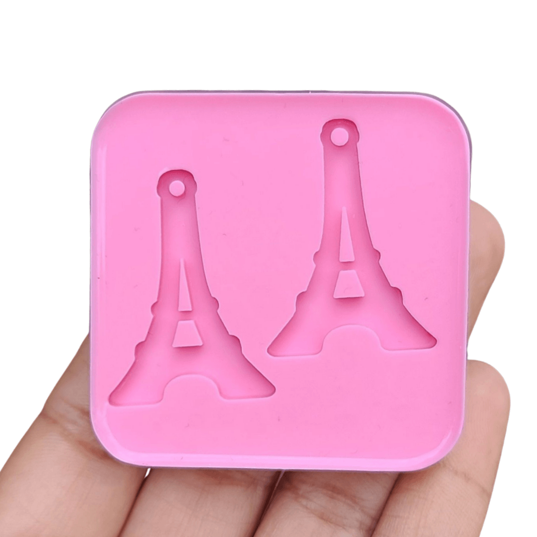 Eiffel Tower Silicone Mold 