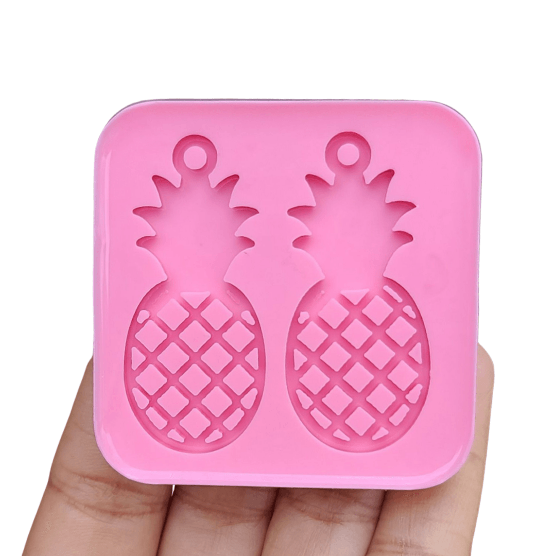 Pineapple Silicone Mold 