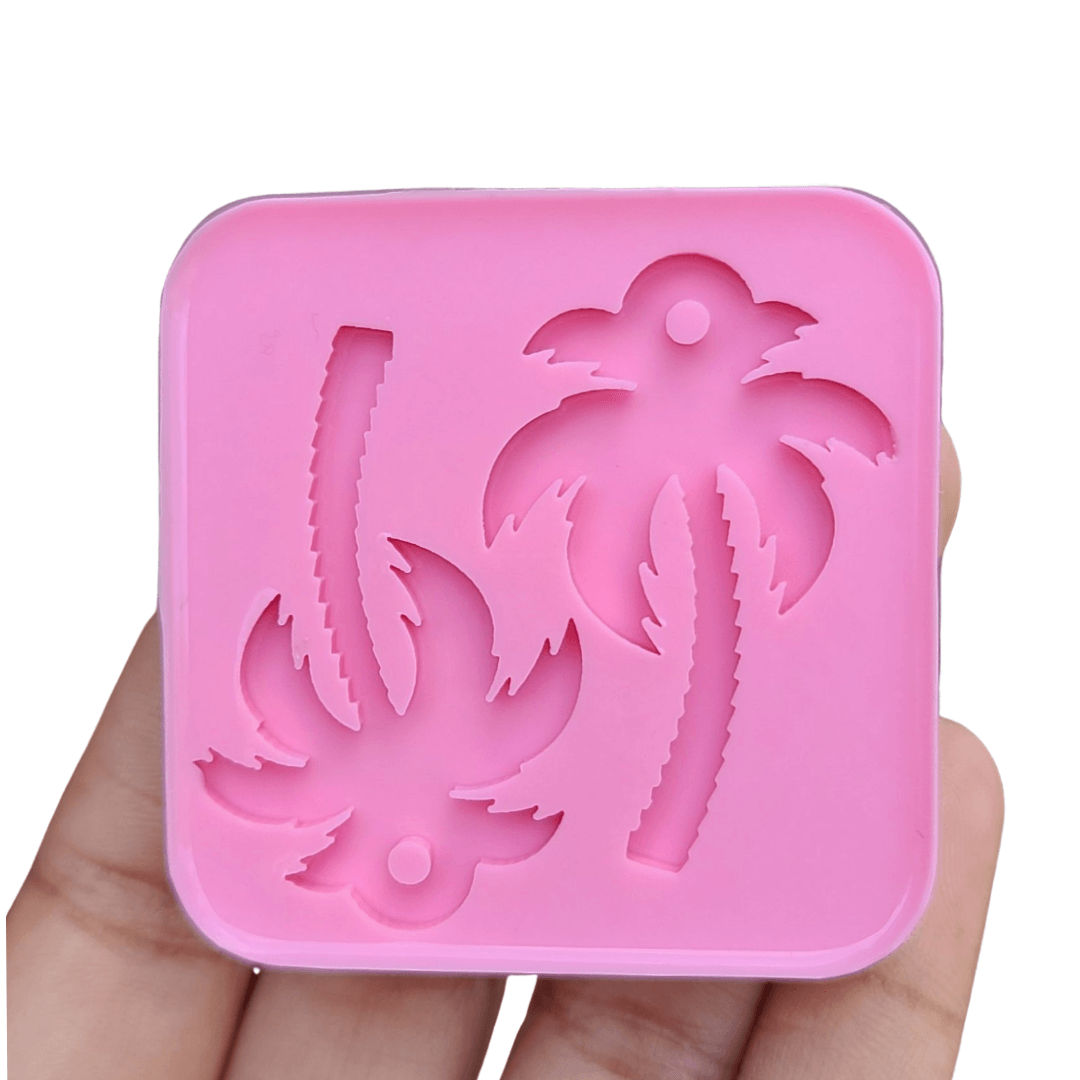 Palms Silicone Mold