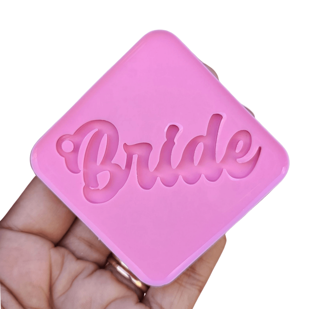 BRIDE Silicone Mold
